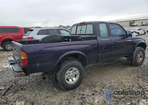 1998 Toyota Tacoma Xtracab Prerunner from USA, damaged, VIN 4TASM92N4WZ153989